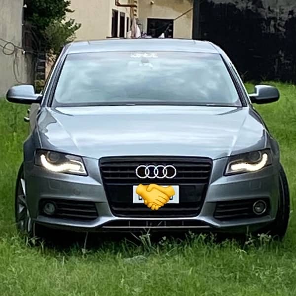 Audi A4 2011 10