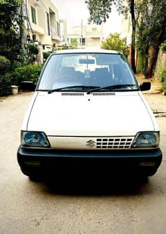 Suzuki Mehran VX 2020