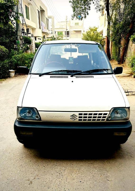 Suzuki Mehran VX 2020 0