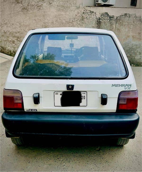 Suzuki Mehran VX 2020 2