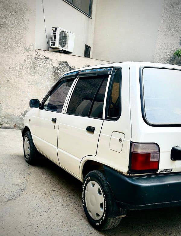 Suzuki Mehran VX 2020 3