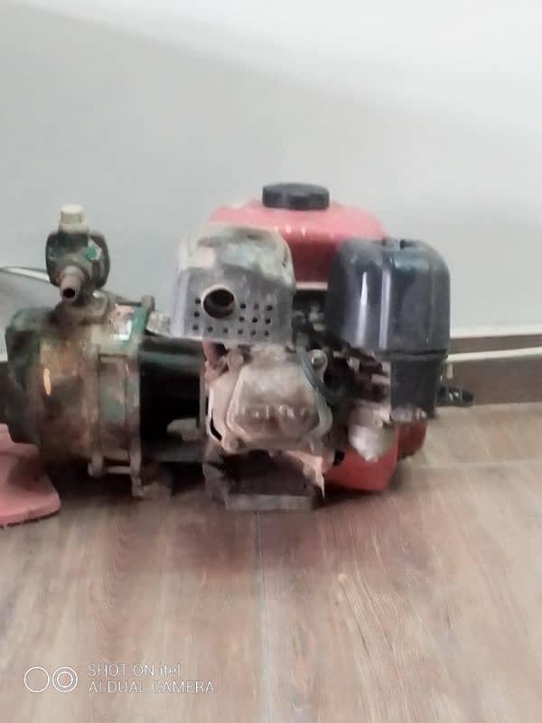 good condition water pump 1