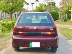 Suzuki Cultus Vxri 2008 EFI (O323-48-72-818)