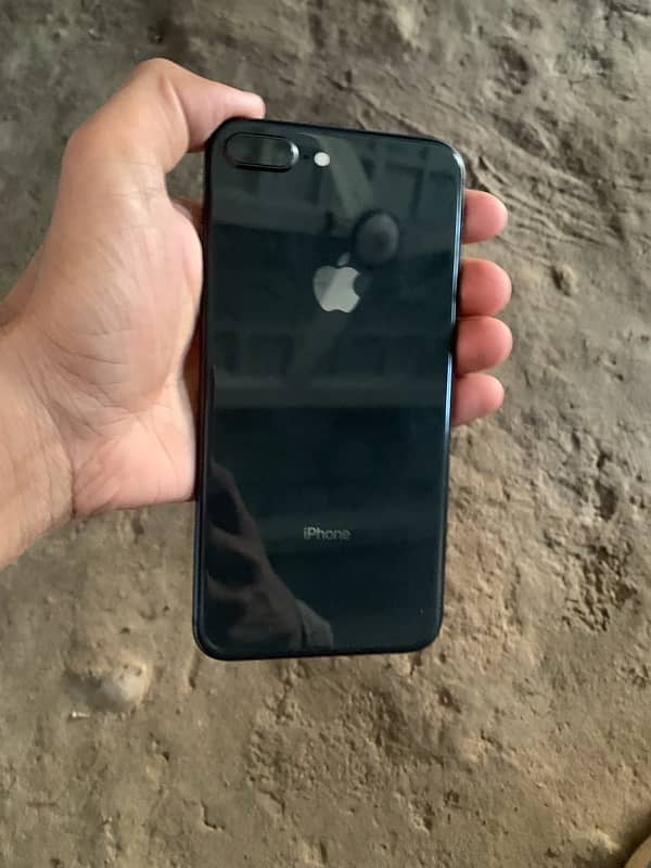 IPHONE 8 plus 256Gb JV BATTERY CHANGE FULL 10 by 10 condition 2