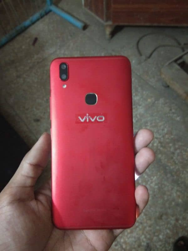 vivo Y85 0