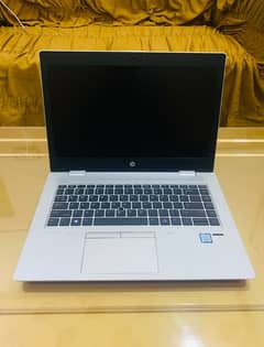 Hp 640 G4 10/10 condition intel corei5 7gen