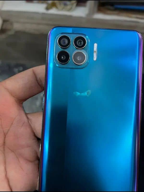 Oppo F17 Pro 8 GB 128 GB Contact Number, 0305,694,94,75 5