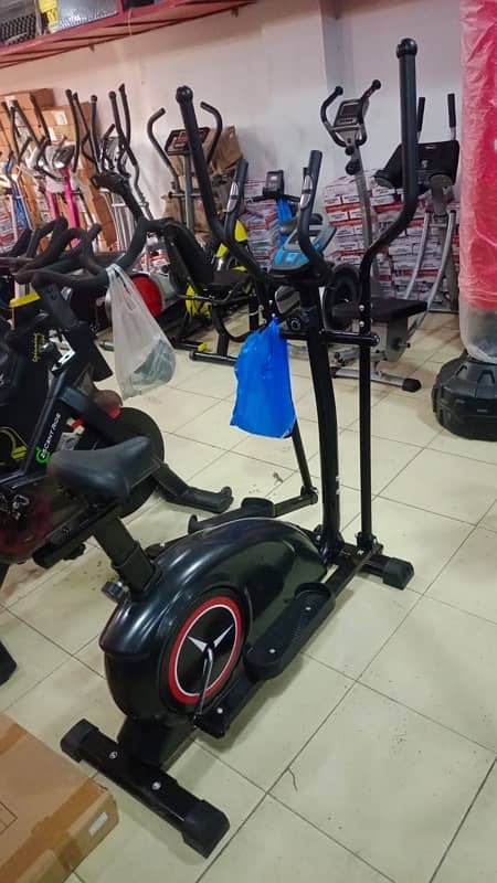 Running Treadmils Cycles Ellipticals Electric Machines 4