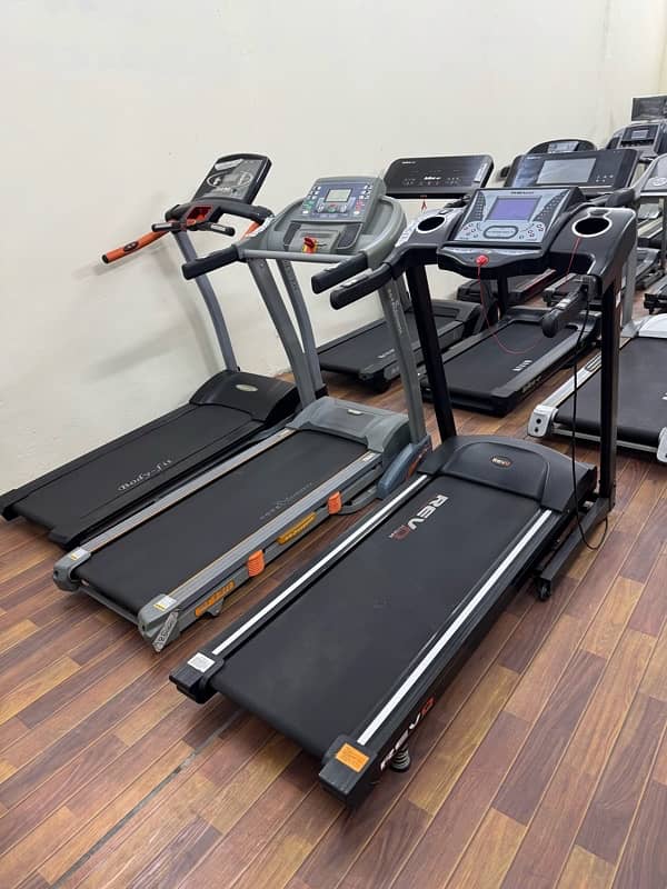 Running Treadmils Cycles Ellipticals Electric Machines 16