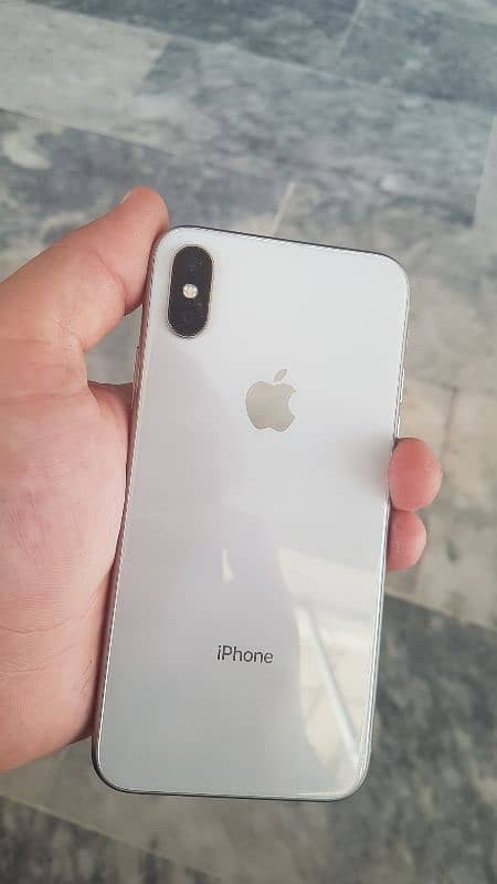 Iphone x 256Gb 4