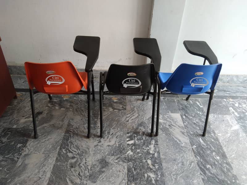 EXAM CHAIR, STUDY CHAIR, TABLET CHAIR, STUDENT CHAIR, COLLEGE CHAIR 12