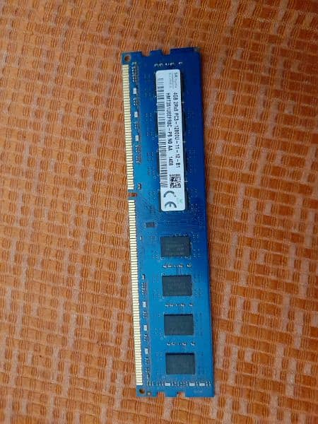 4gb RAM DDR3 0