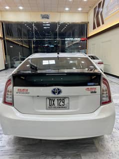 Toyota Prius 2012 G Led 1.8