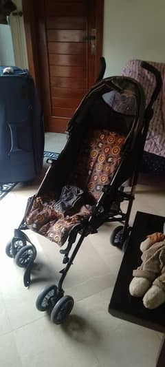 baby stroller