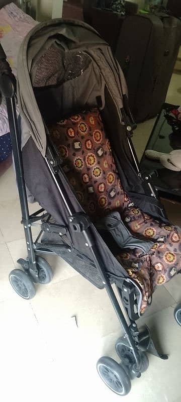 baby stroller 2