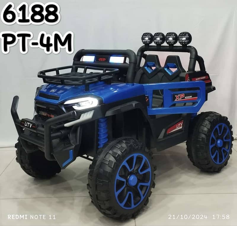 Baby jeeps on wholesale prices / Cash on delivery / Kids Rides | Cars 10