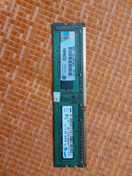 2gb RAM DDR3 0