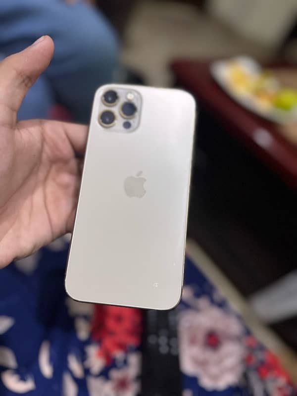 IPhone 12 Pro Factory Unlocked 0