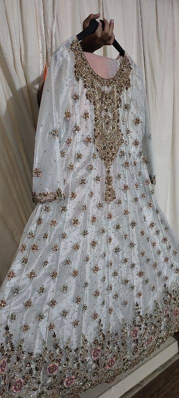 beautiful wedding dress for bridal or bridal or groom sisters 7