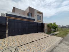 One Kanal Brand New Luxurious House With Basement Available For Rent At Prime Location Of DHA Phase 05