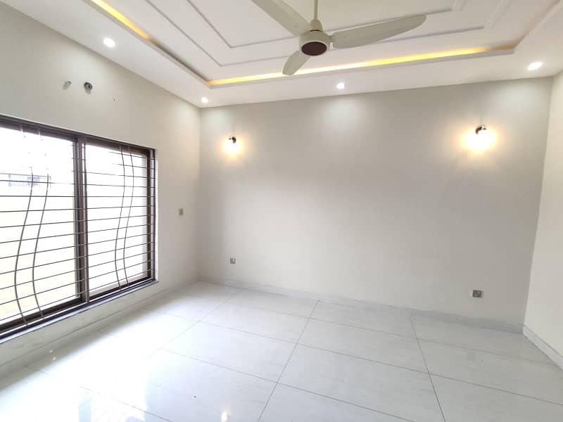 One Kanal Brand New Luxurious House With Basement Available For Rent At Prime Location Of DHA Phase 05 27