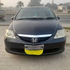 Honda City IDSI 2004