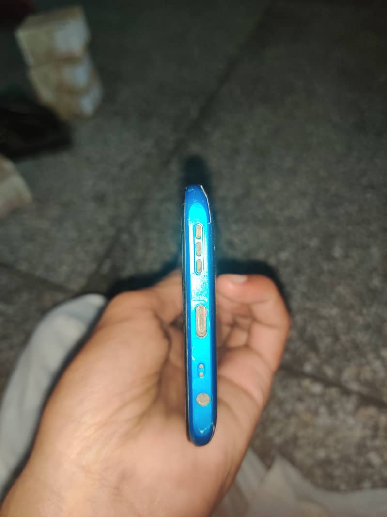 urgent sale Redmi 9 used mobile fresh condition 1