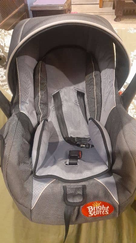 baby carrier plus car seat 1