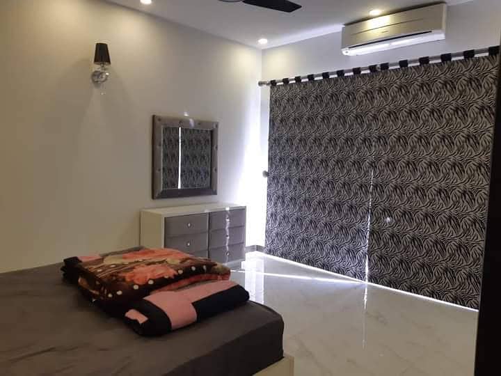 01 Kanal Fully Furnished House Available On Rent In DHA Phase 6 3