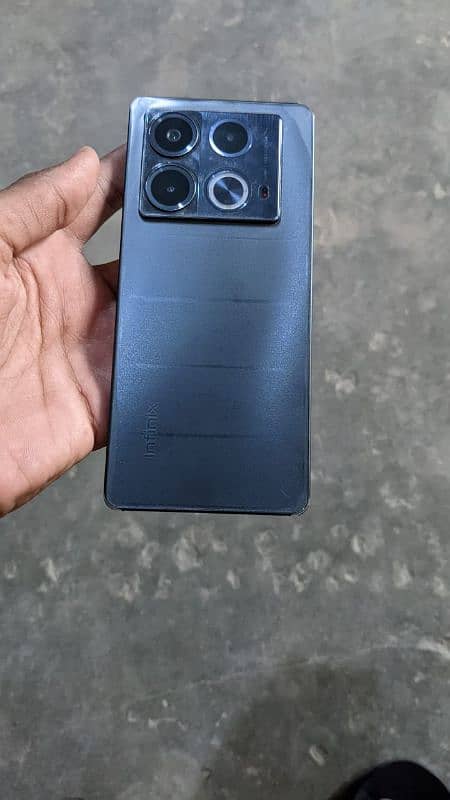 Infinix NOT 40 For Sale 0