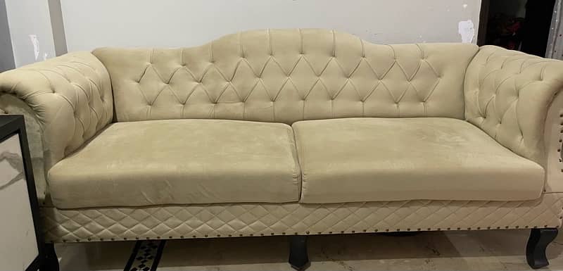 5 seater Sofat Set 0