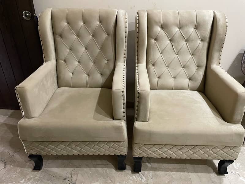 5 seater Sofat Set 4