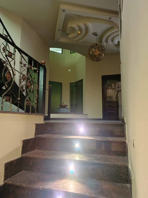 One Kanal Luxurious House With Basement Available For Rent At Prime Location Of DHA Phase 5 6