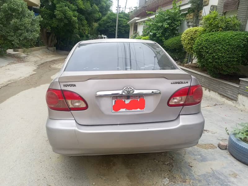 Toyota Corolla 2.0 D 2005 3