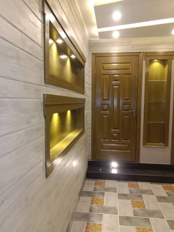 5 Marla House For Sale In Jinnah Block Bahria Town Lahore 2