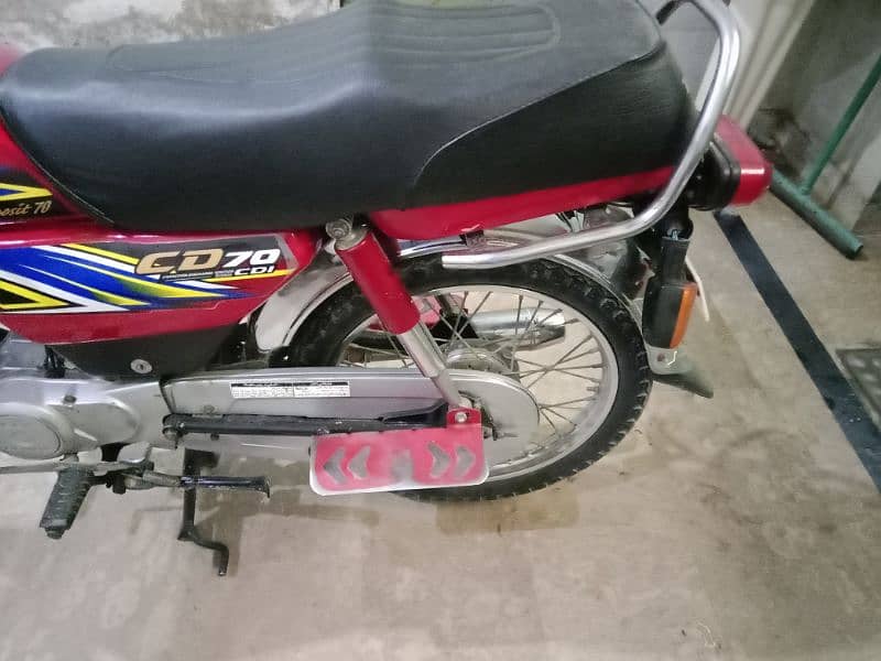 Honda 70cd model 2020(O33/3/45/14/8/32) 4