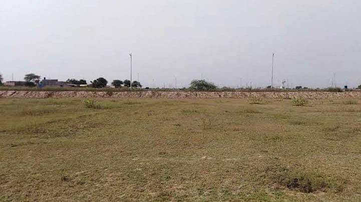 1 Kanal plot for sale -Ideal Location, perfect for building your dream home 2