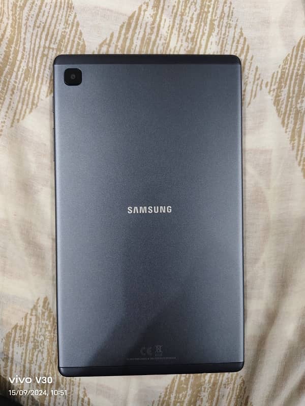 samsung galaxy A7 lite 0