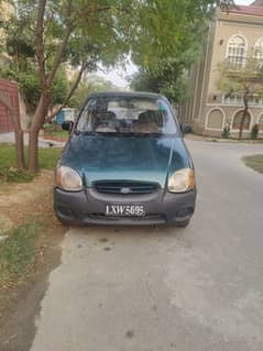 Hyundai Santro 2001