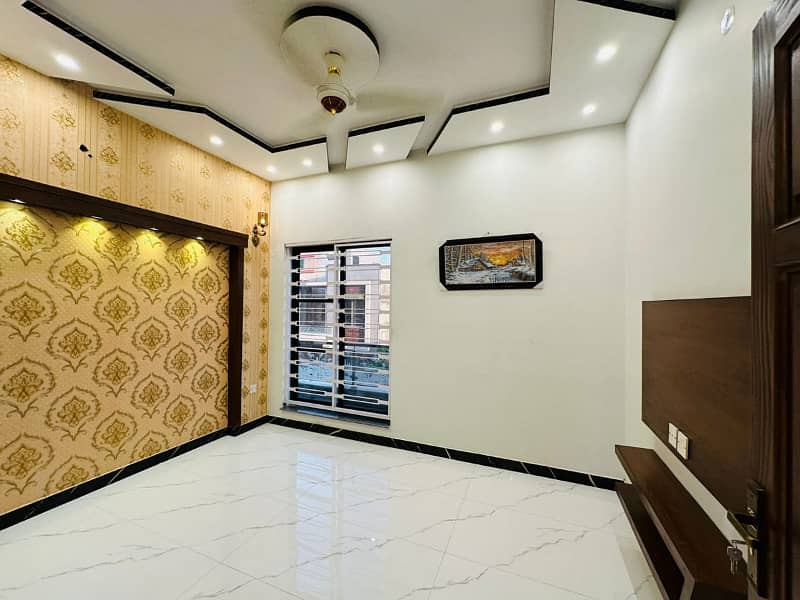 5 Marla House For Sale In Rafi Block Bahria Town Lahore 4