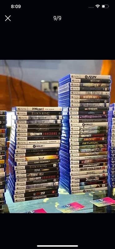 PS4 & PS5 Games 3