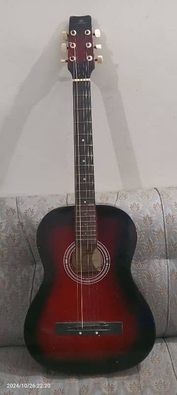 powers acoustic guitar 4