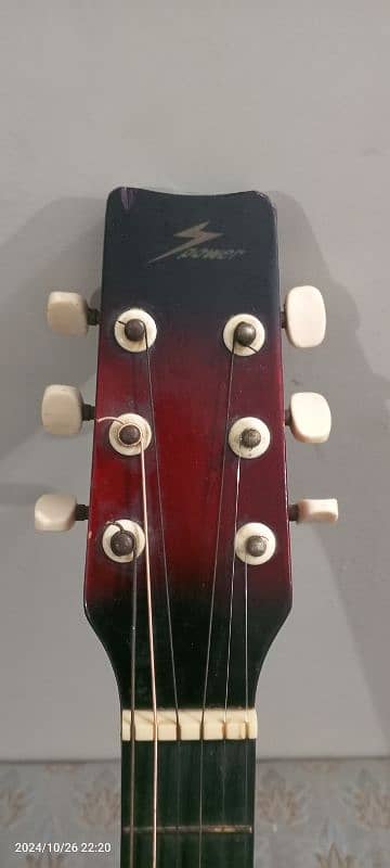 powers acoustic guitar 9