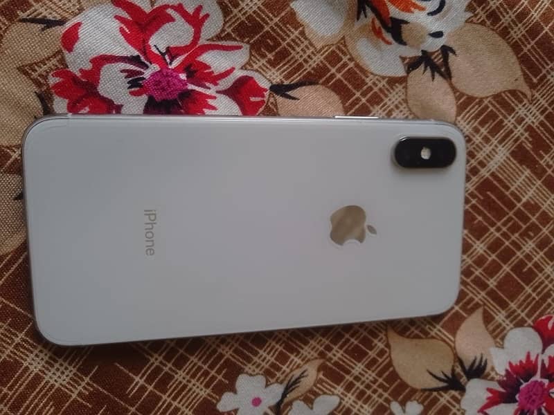 Iphone X 64GB Non Pta (white) 0