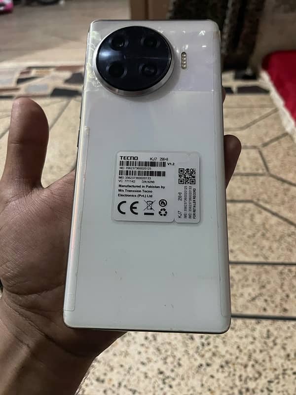 tecno spark 20 pro plus 2