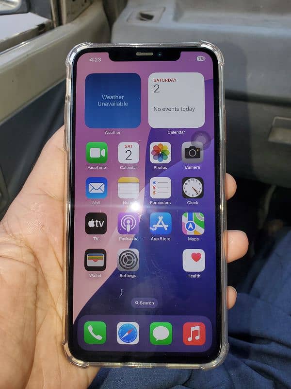 iPhone xs max 256 gb 1