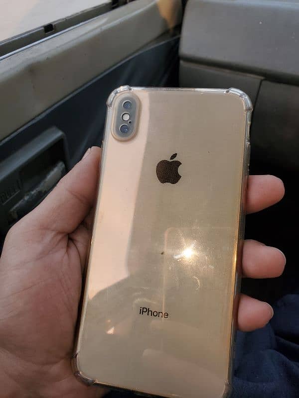 iPhone xs max 256 gb 3