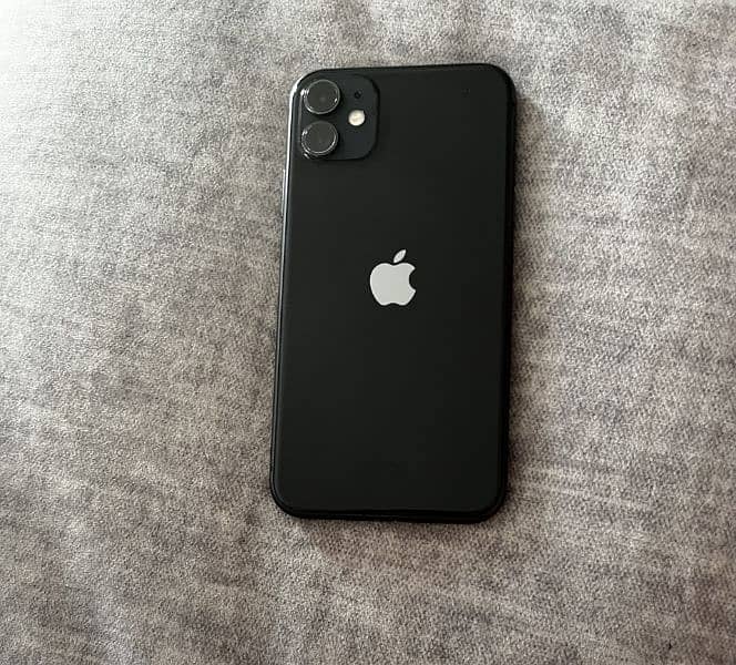 iPhone 11 128gb pta approved 0