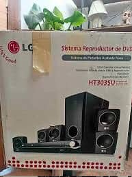 LG DVD/CD RECEIVER HT303SU 5