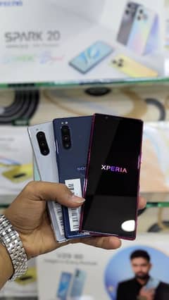 Sony Xperia 5 6GB 64GB Snapdragon 855 processor PTA Approved official